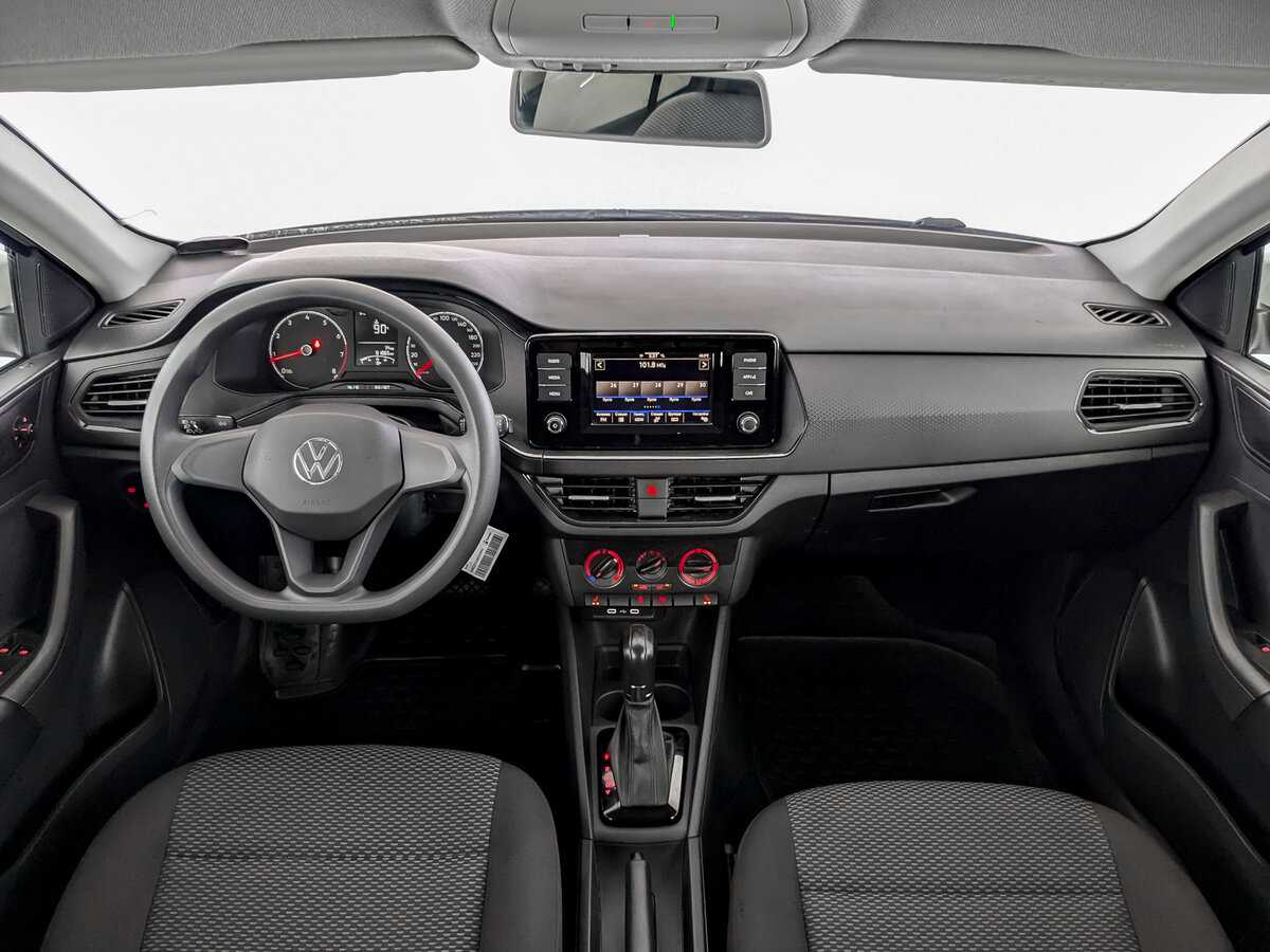 Volkswagen Polo 2020 года с пробегом. Фото: #11