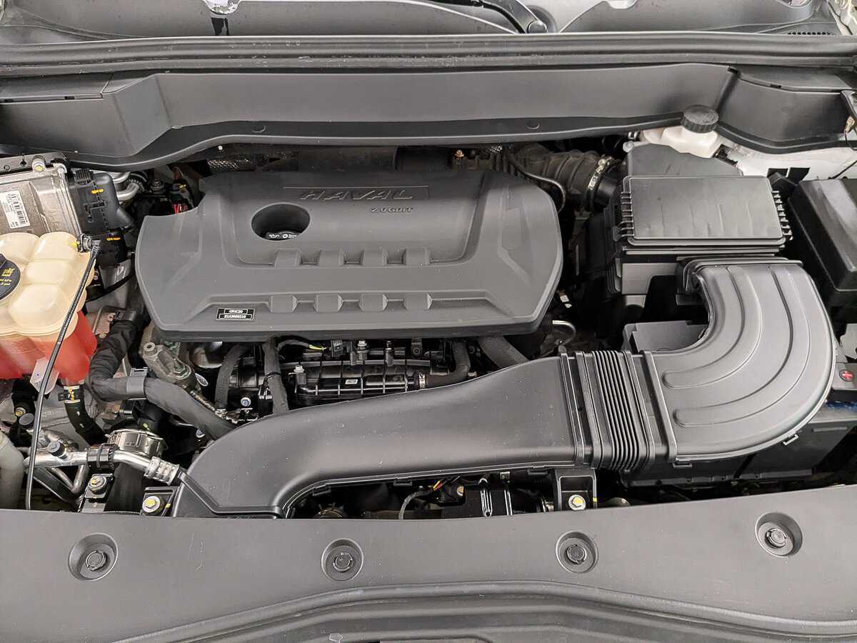 Haval F7x 2022 года с пробегом. Фото: #8