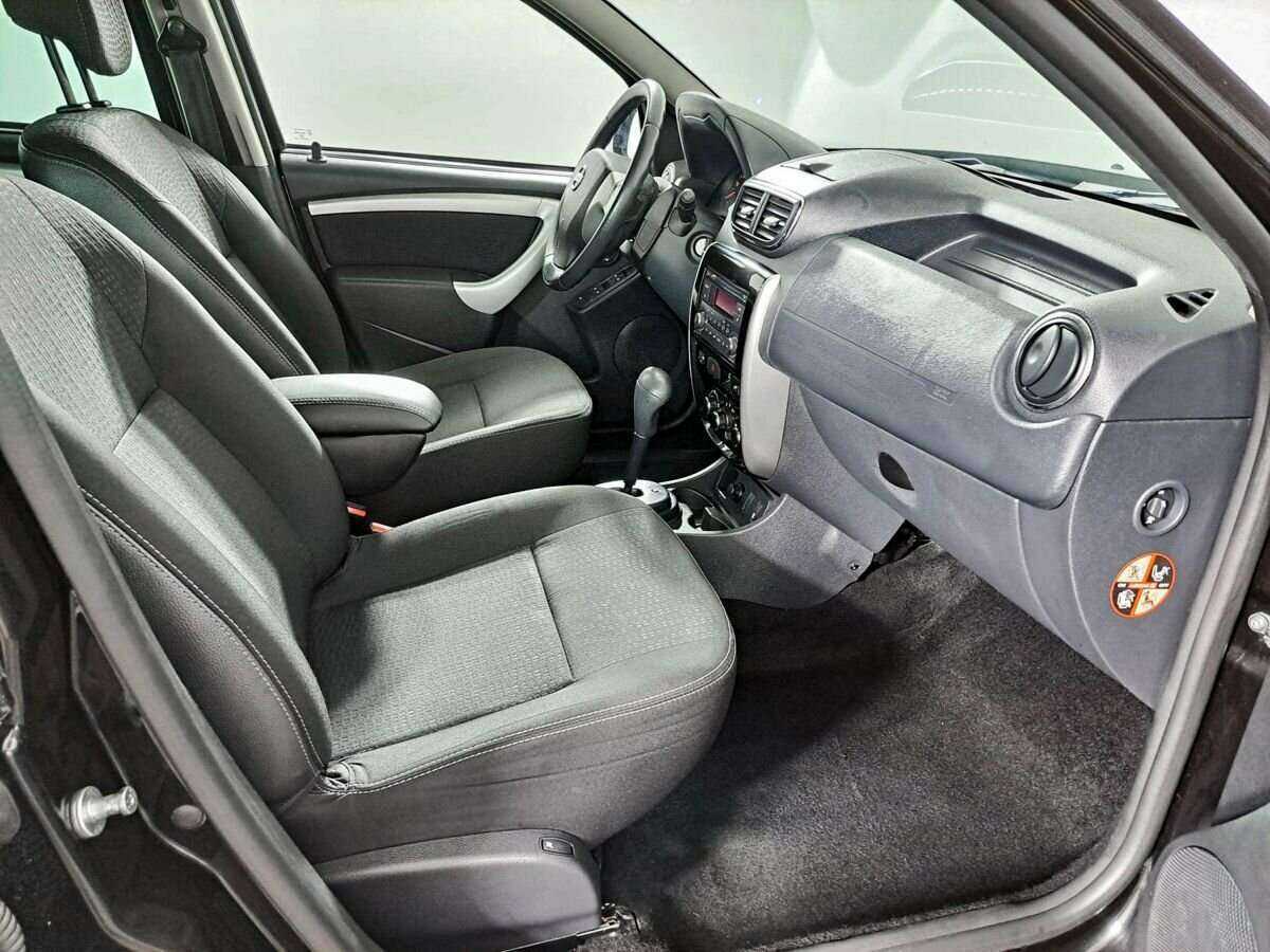 Nissan Terrano 2014 года с пробегом. Фото: #10