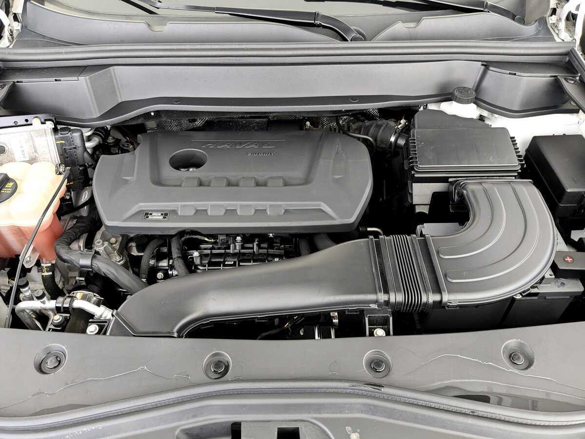 Haval F7 2021 года с пробегом. Фото: #8
