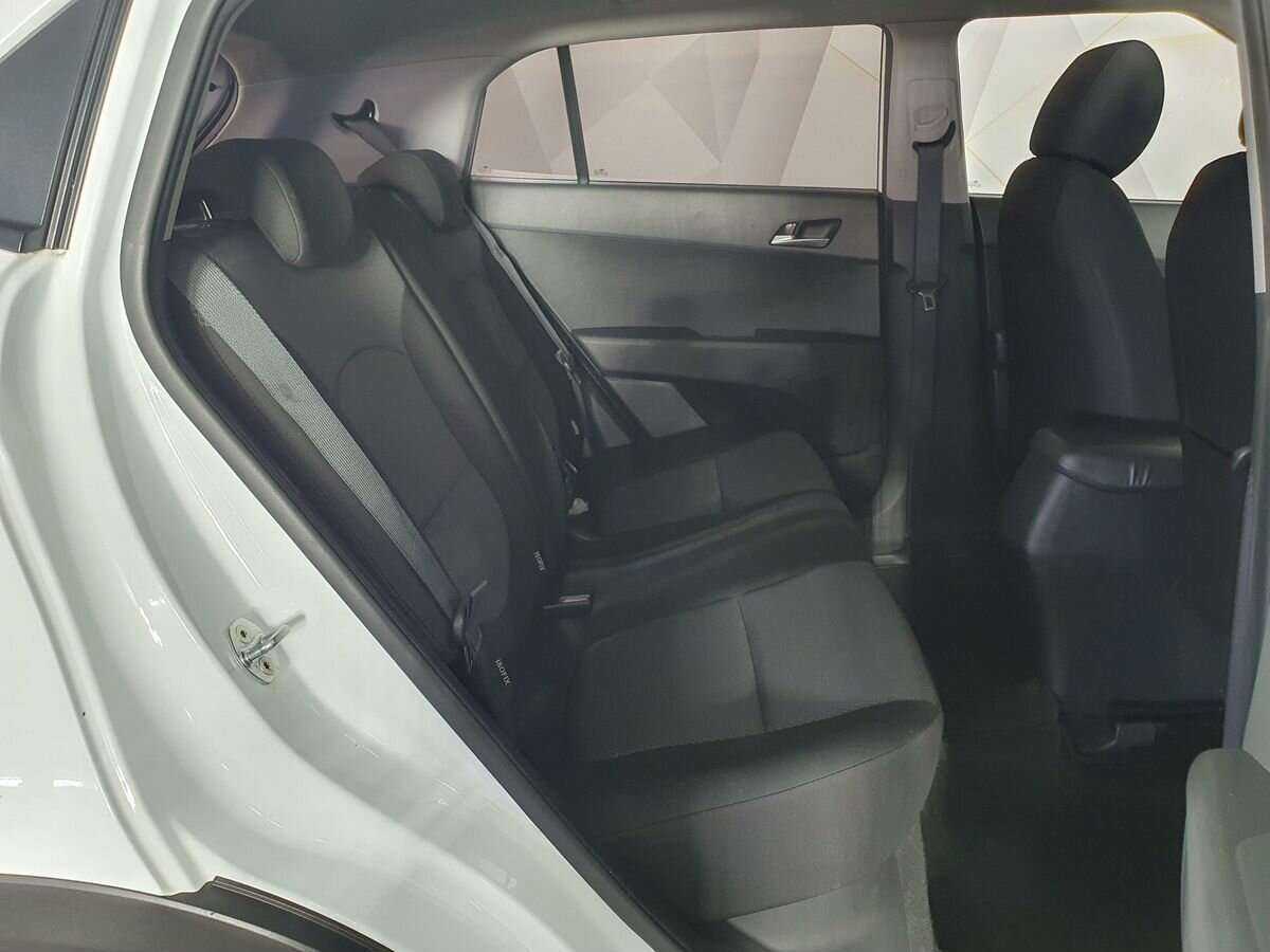 Hyundai Creta 2019 года с пробегом. Фото: #9