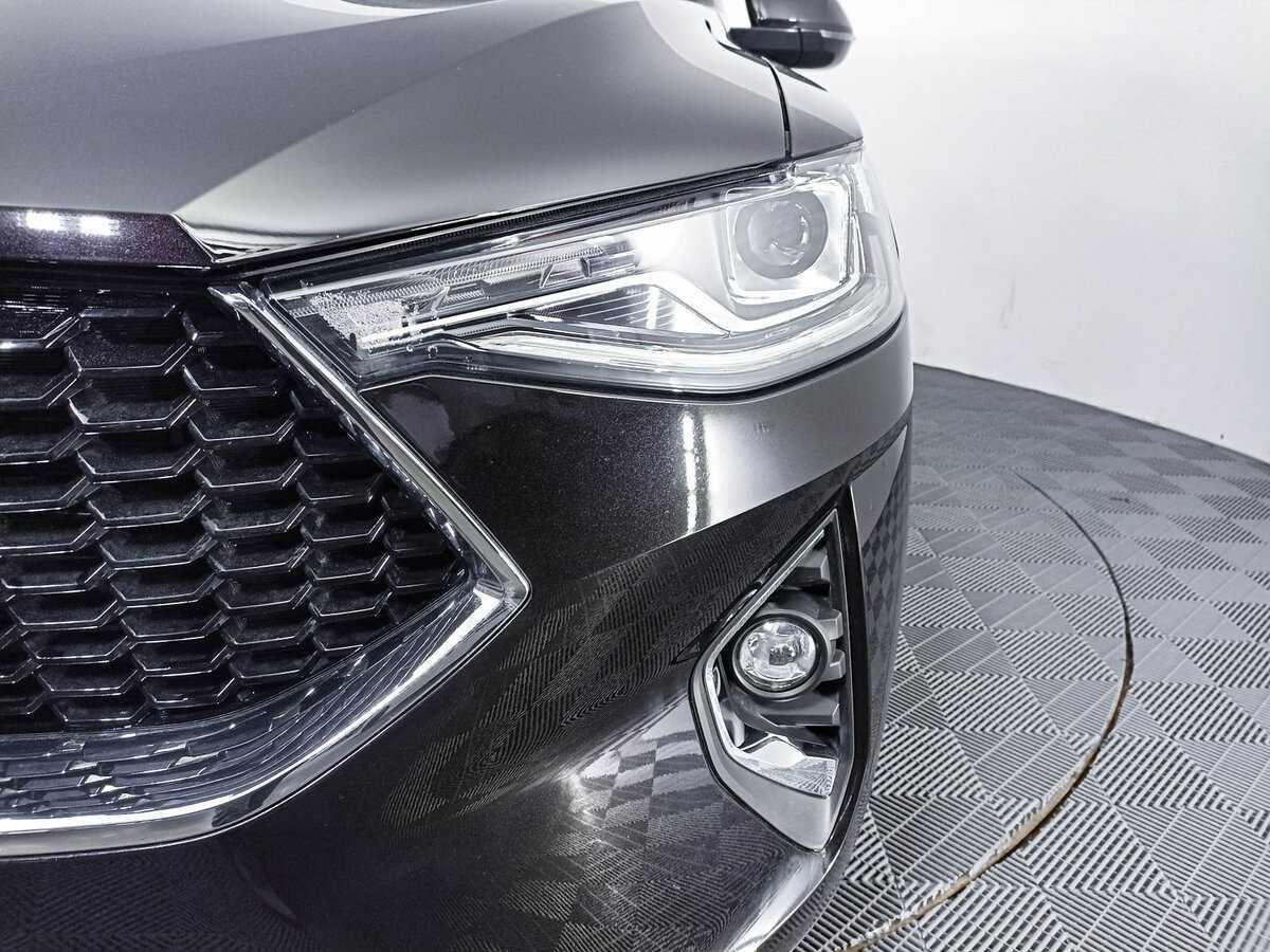 Haval F7x 2020 года с пробегом. Фото: #16