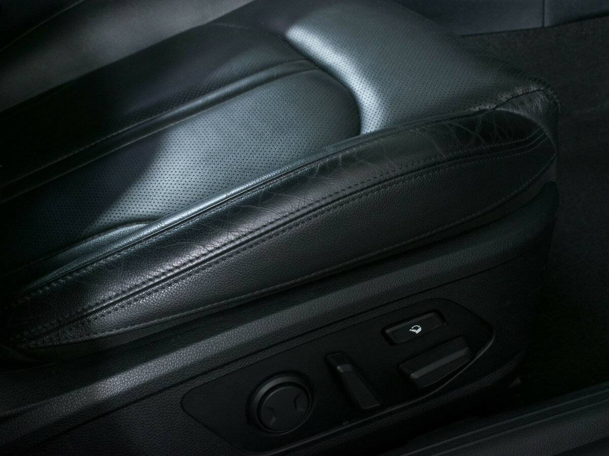 Kia K5 2021 года с пробегом. Фото: #20