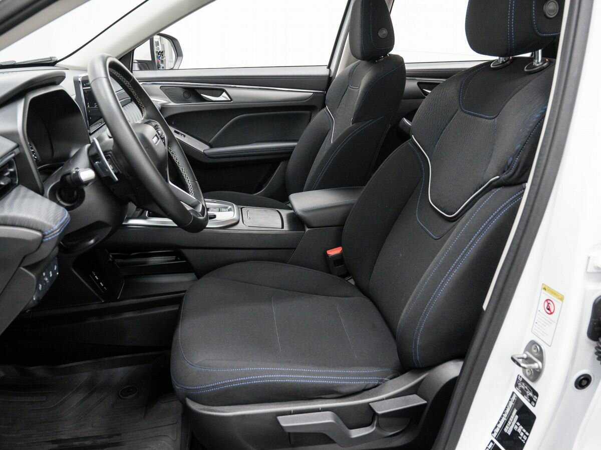 Haval Jolion 2022 года с пробегом. Фото: #14