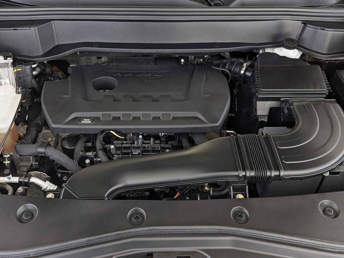 Haval F7x 2023 года с пробегом. Фото: #8