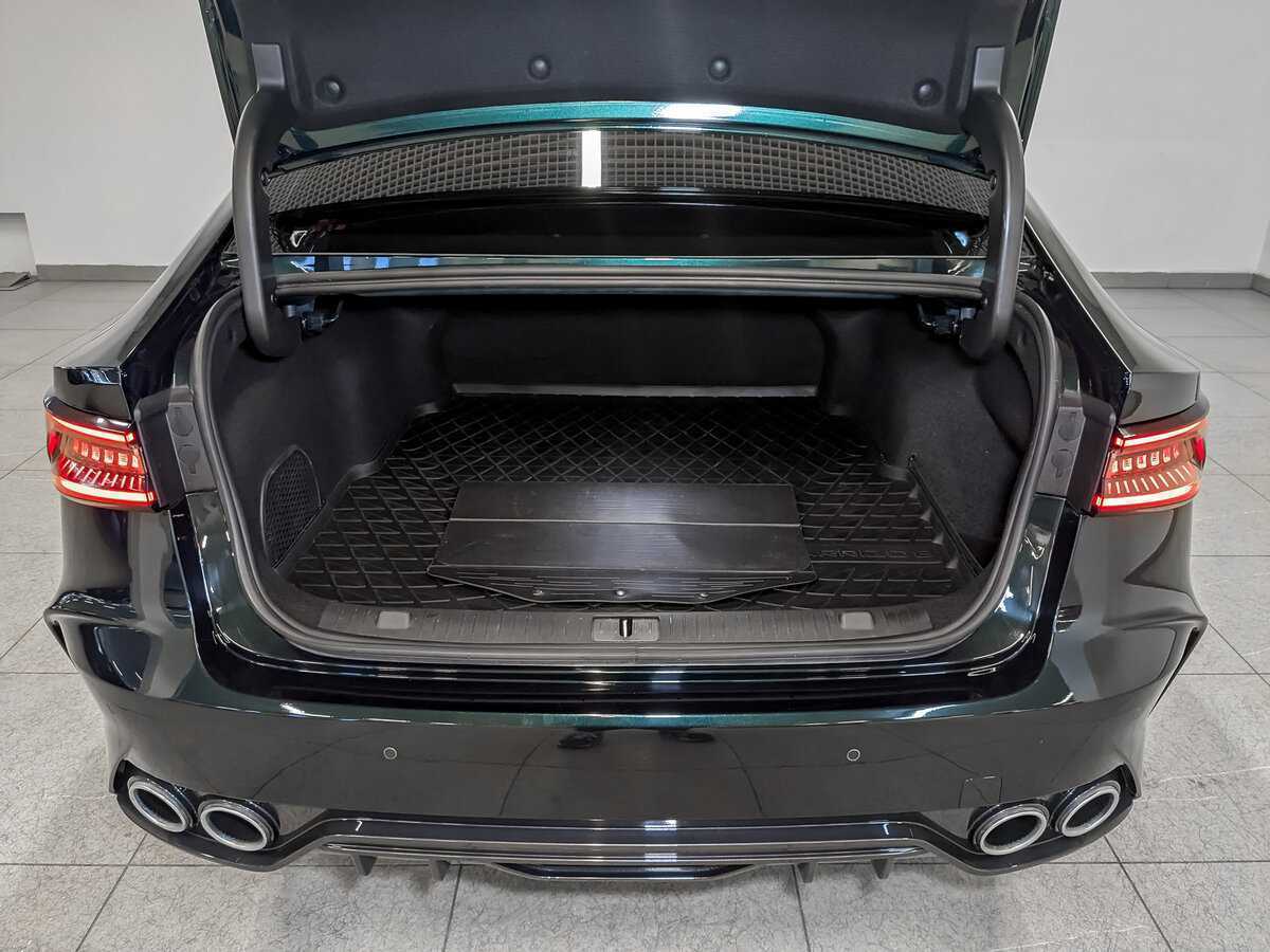 Chery Arrizo 8 2023 года с пробегом. Фото: #10