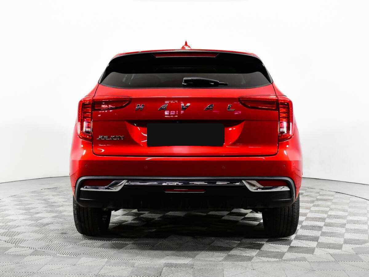 Haval Jolion 2022 года с пробегом. Фото: #5