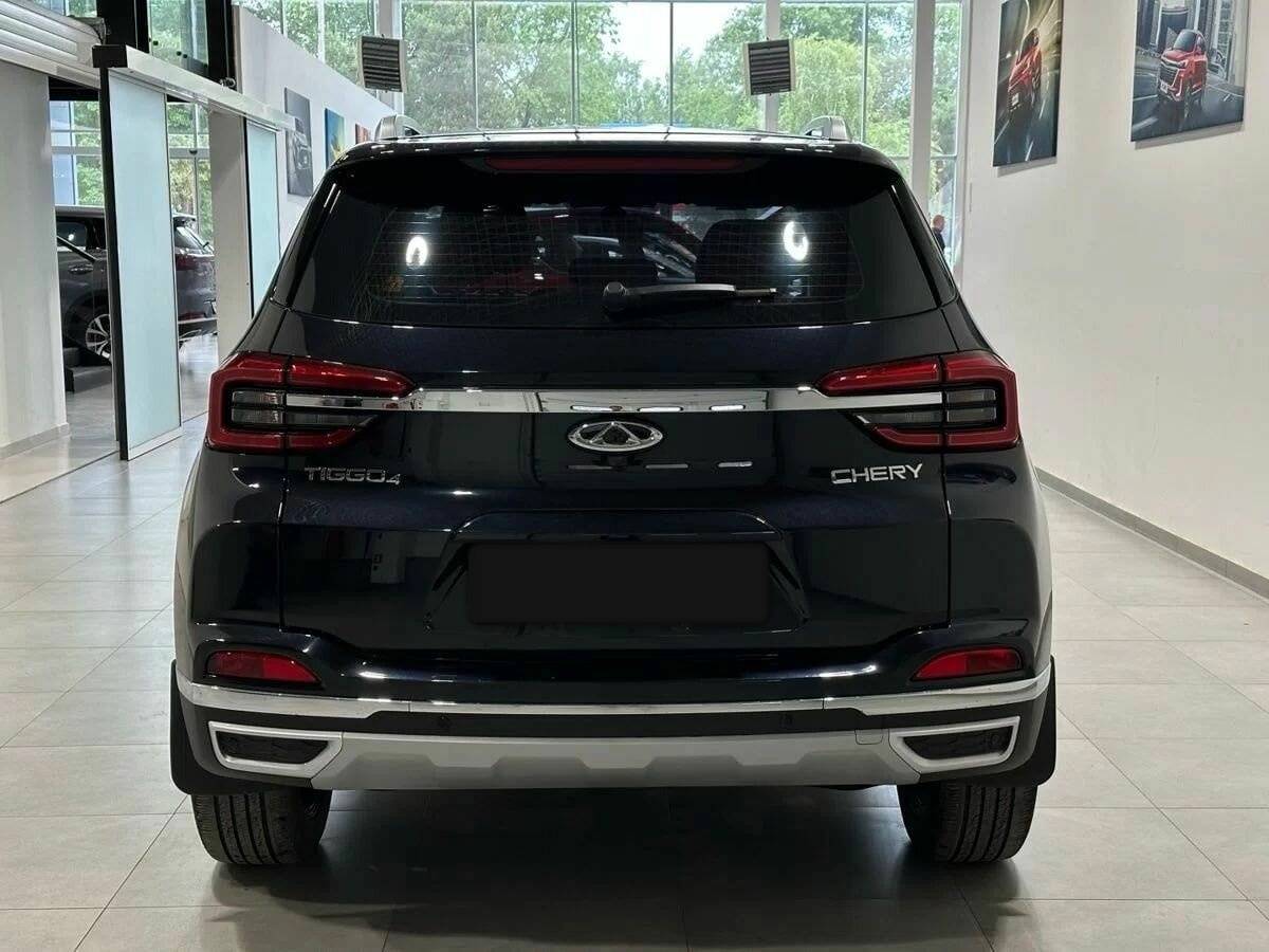 Chery Tiggo 4 2019 года с пробегом. Фото: #5