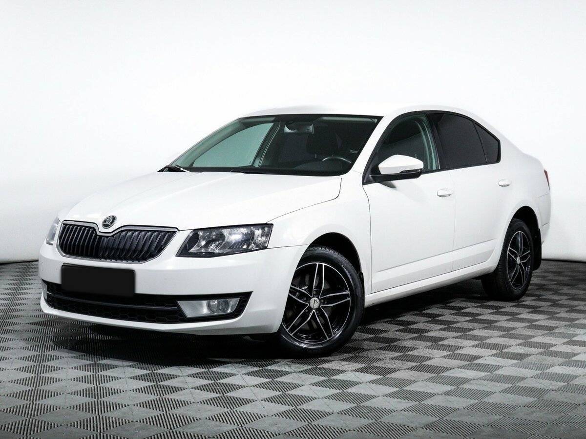 Skoda Octavia 2014 года с пробегом. Фото: #0