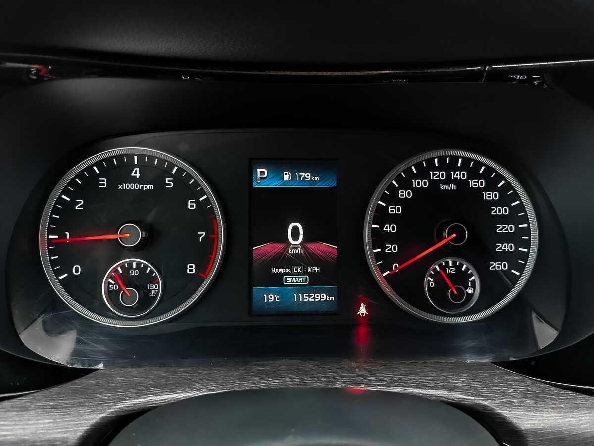 Kia K5 2021 года с пробегом. Фото: #15