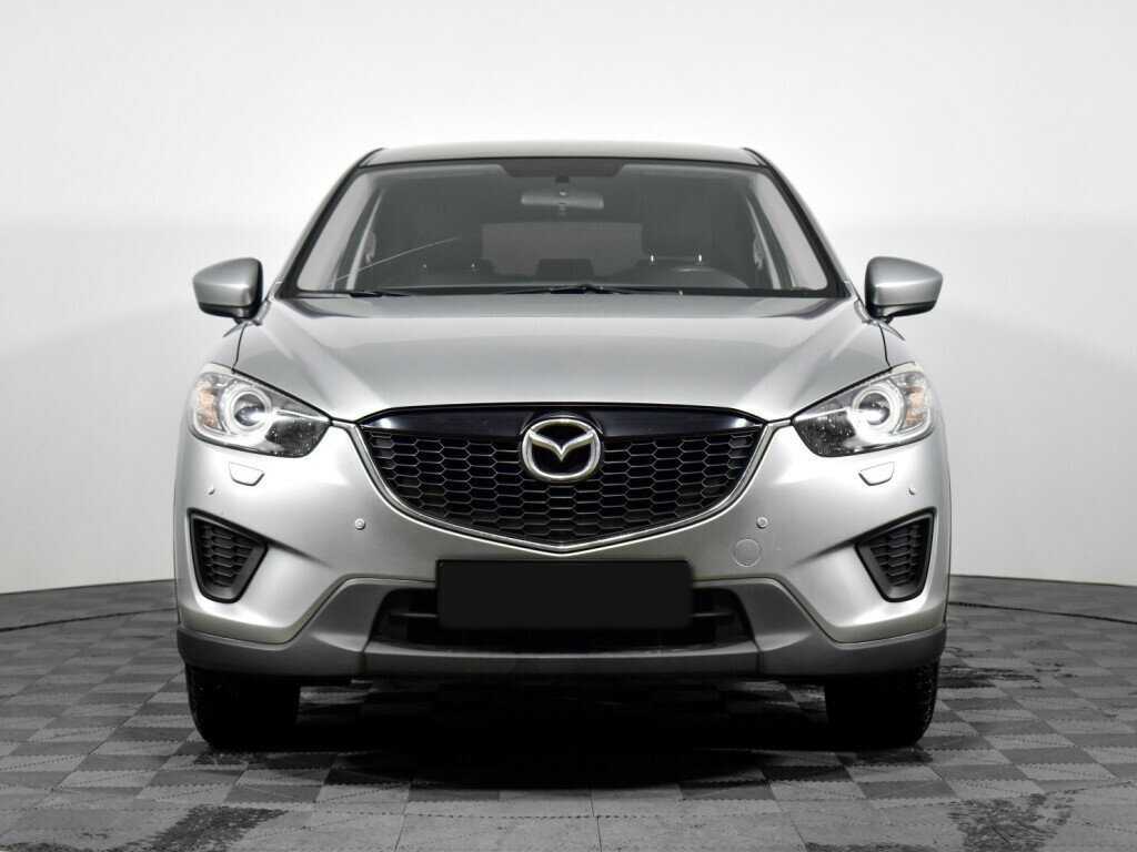 Mazda CX-5 2012 года с пробегом. Фото: #1
