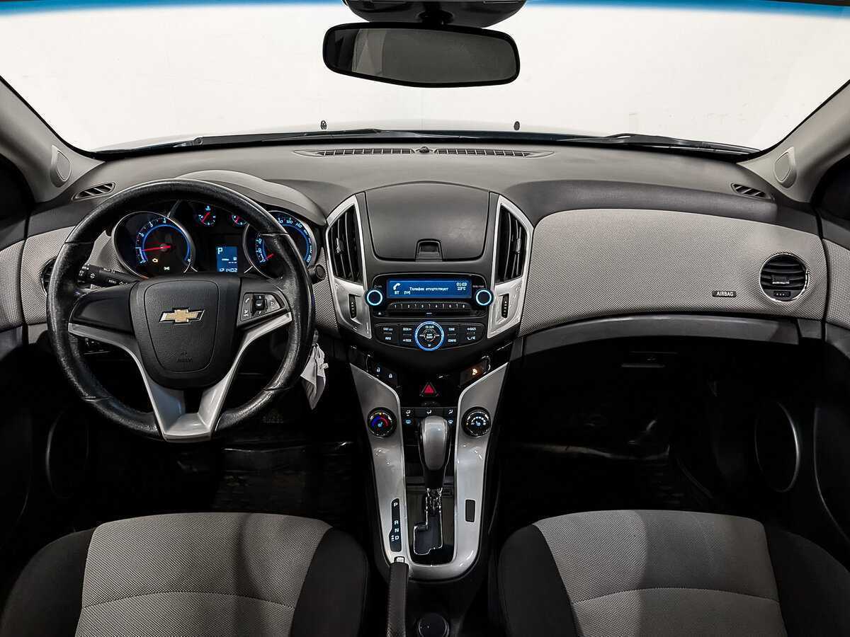 Chevrolet Cruze 2014 года с пробегом. Фото: #13