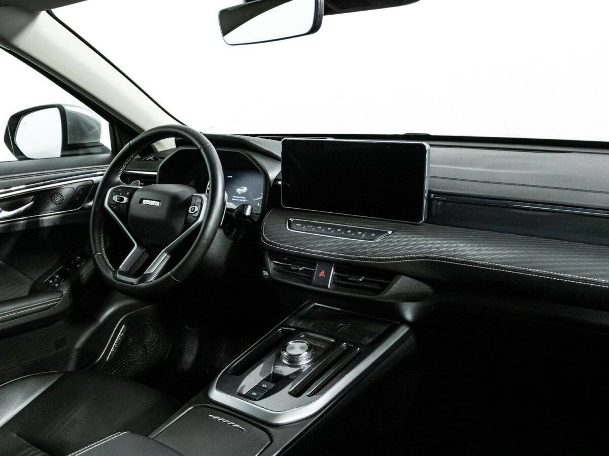 Haval Jolion 2022 года с пробегом. Фото: #8