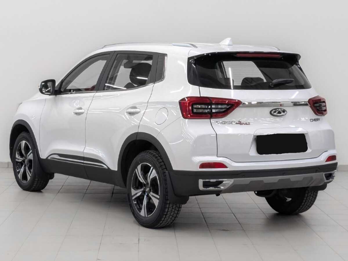 Chery Tiggo 4 Pro 2023 года с пробегом. Фото: #6