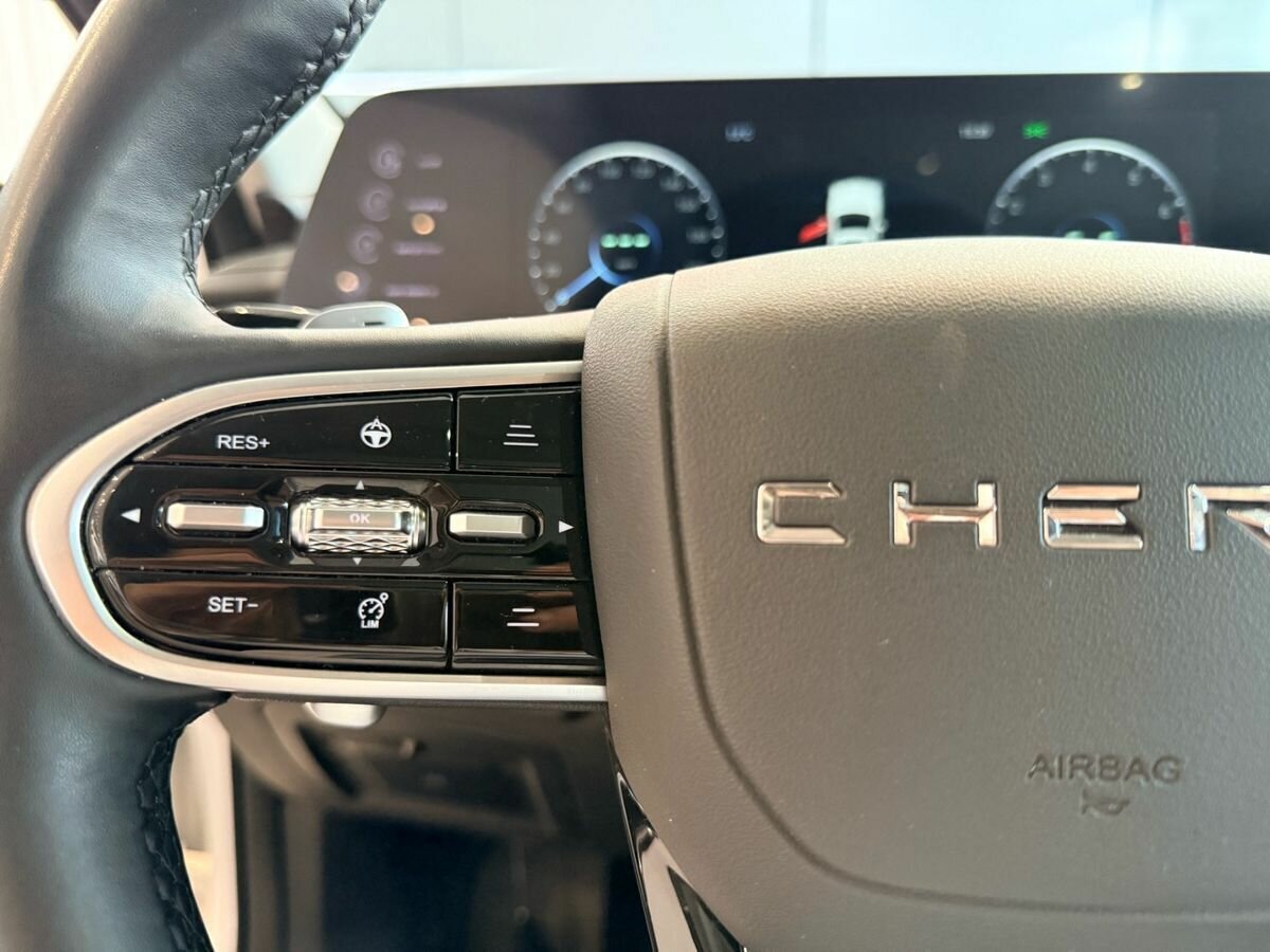 Chery Arrizo 8 2023 года с пробегом. Фото: #25