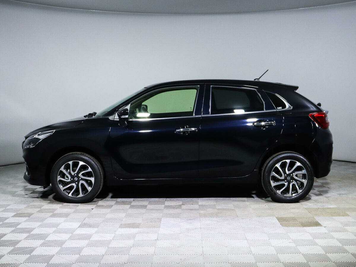 Suzuki Baleno 2023 года с пробегом. Фото: #7