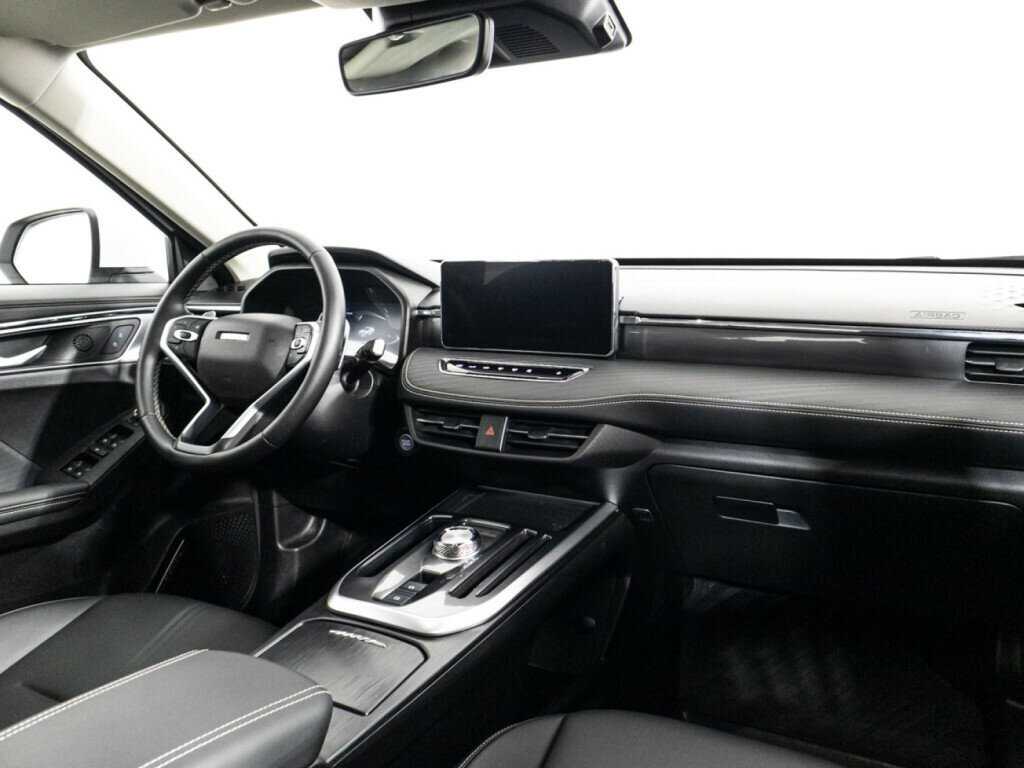 Haval Jolion 2023 года с пробегом. Фото: #8