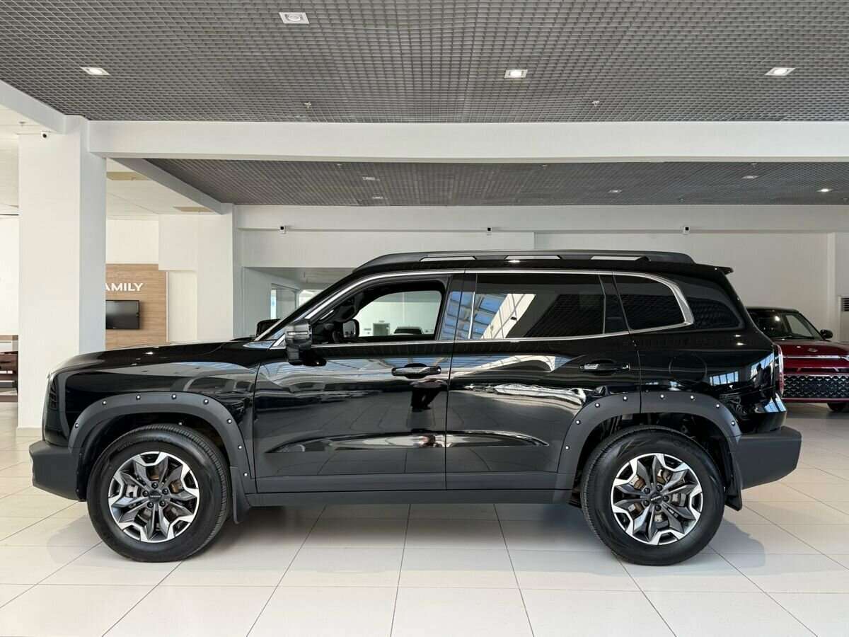 Haval Dargo 2023 года с пробегом. Фото: #10