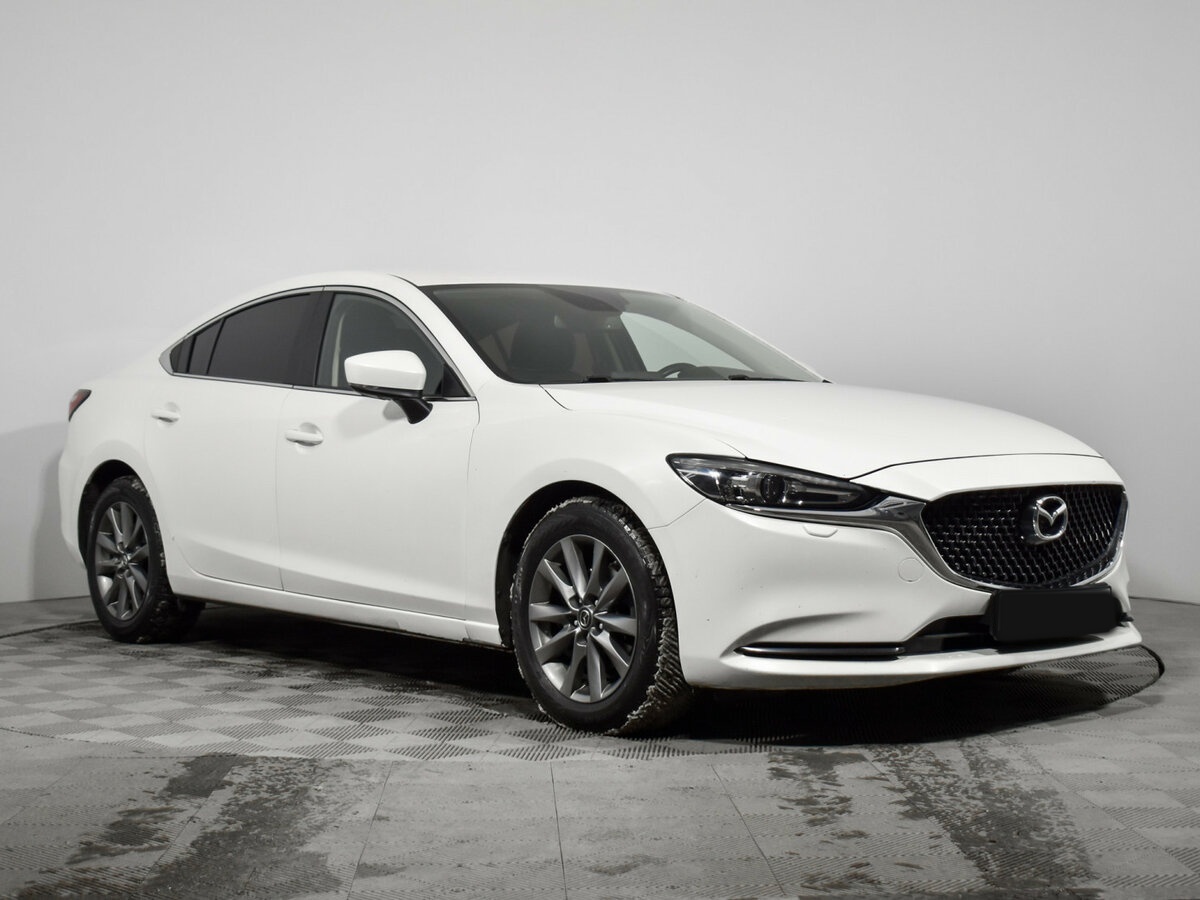 Mazda 6 2020 года с пробегом. Фото: #2