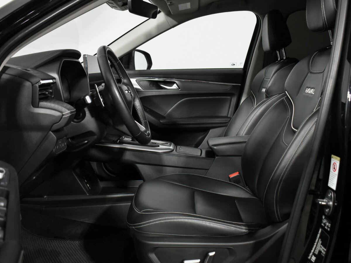 Haval Jolion 2022 года с пробегом. Фото: #9