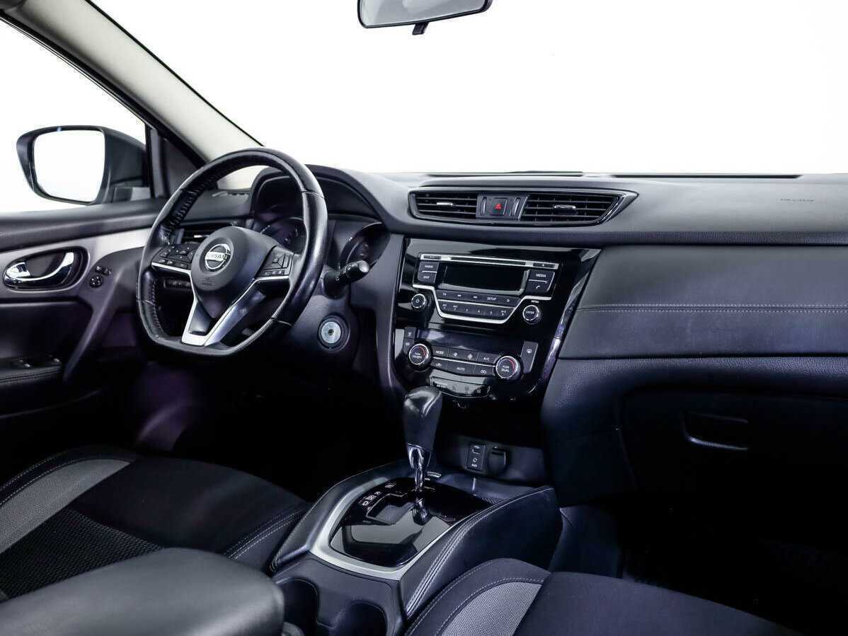 Nissan Qashqai 2019 года с пробегом. Фото: #7
