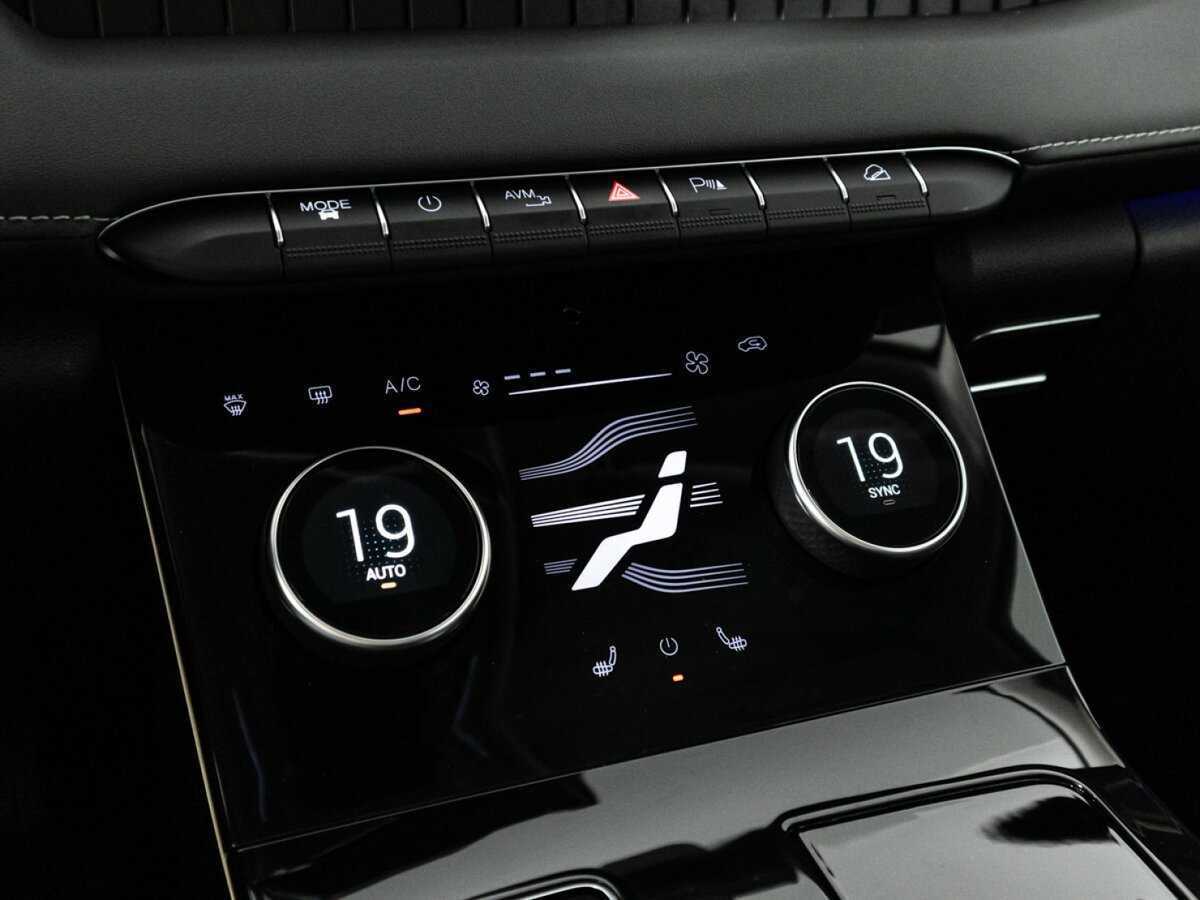 EXEED LX 2022 года с пробегом. Фото: #20