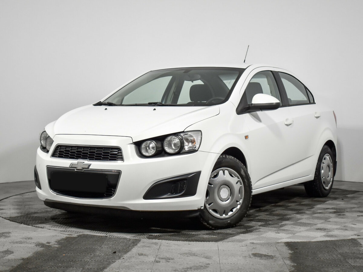 Chevrolet Aveo 2014 года с пробегом. Фото: #0
