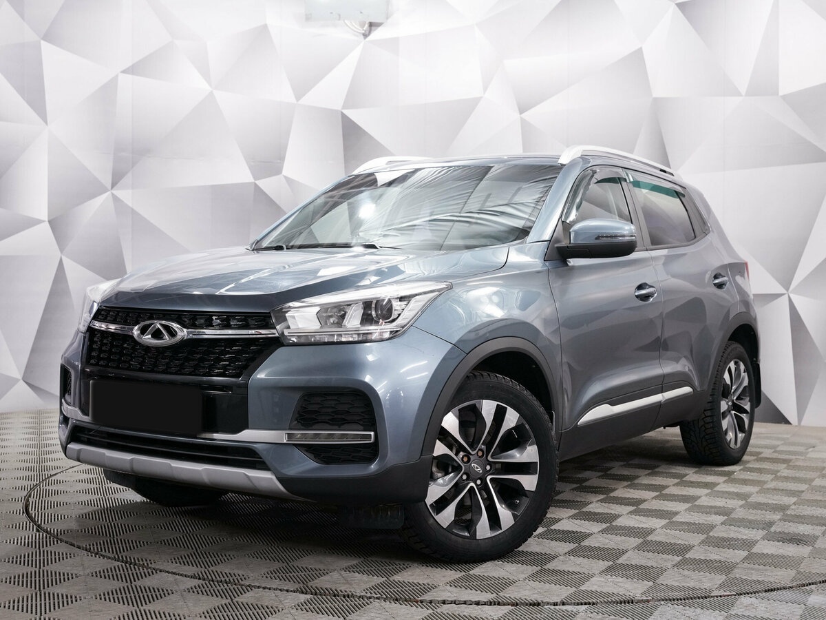 Chery Tiggo 4 2020 года с пробегом. Посмотреть фото