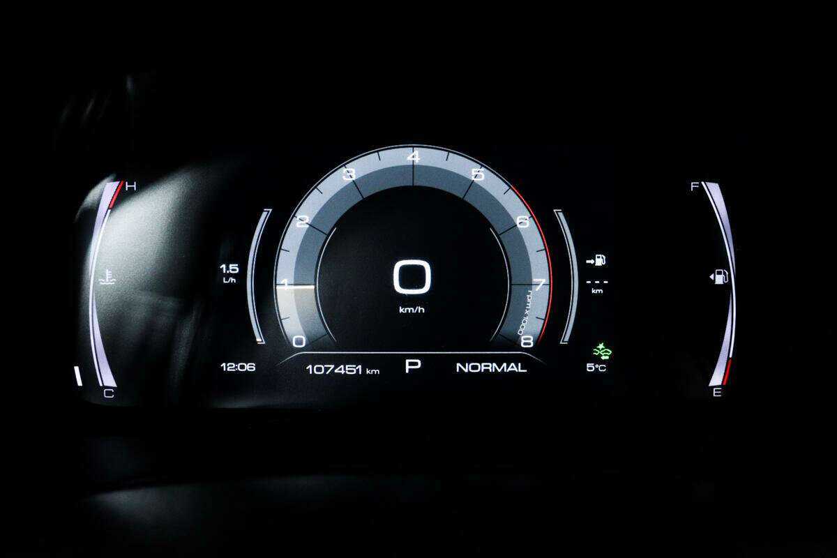 Haval F7x 2020 года с пробегом. Фото: #9