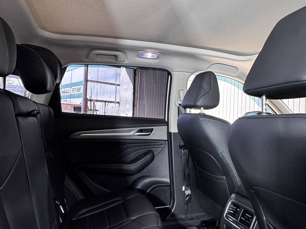 Haval F7 2019 года с пробегом. Фото: #8