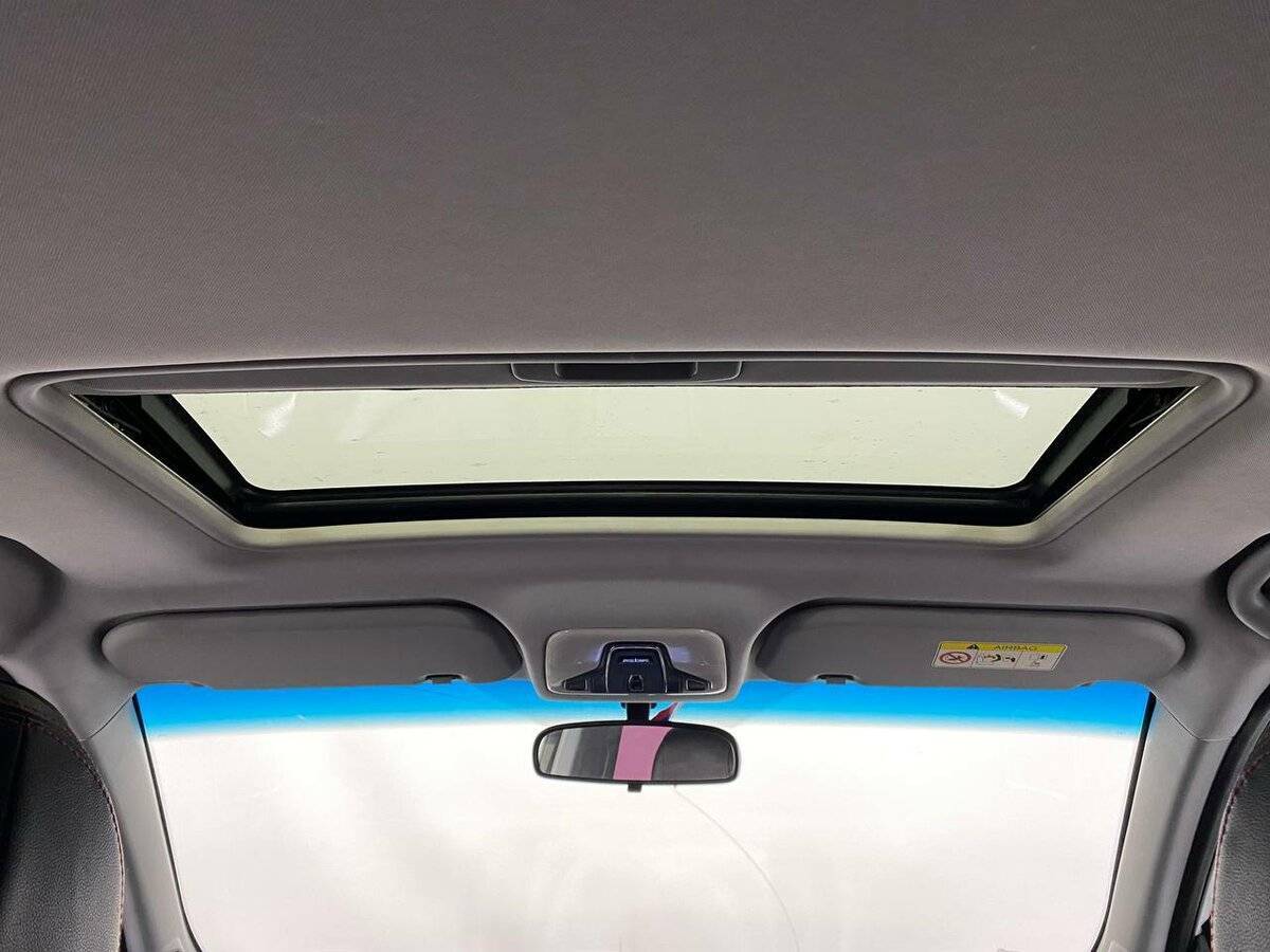 Chery Tiggo 5 2017 года с пробегом. Фото: #10