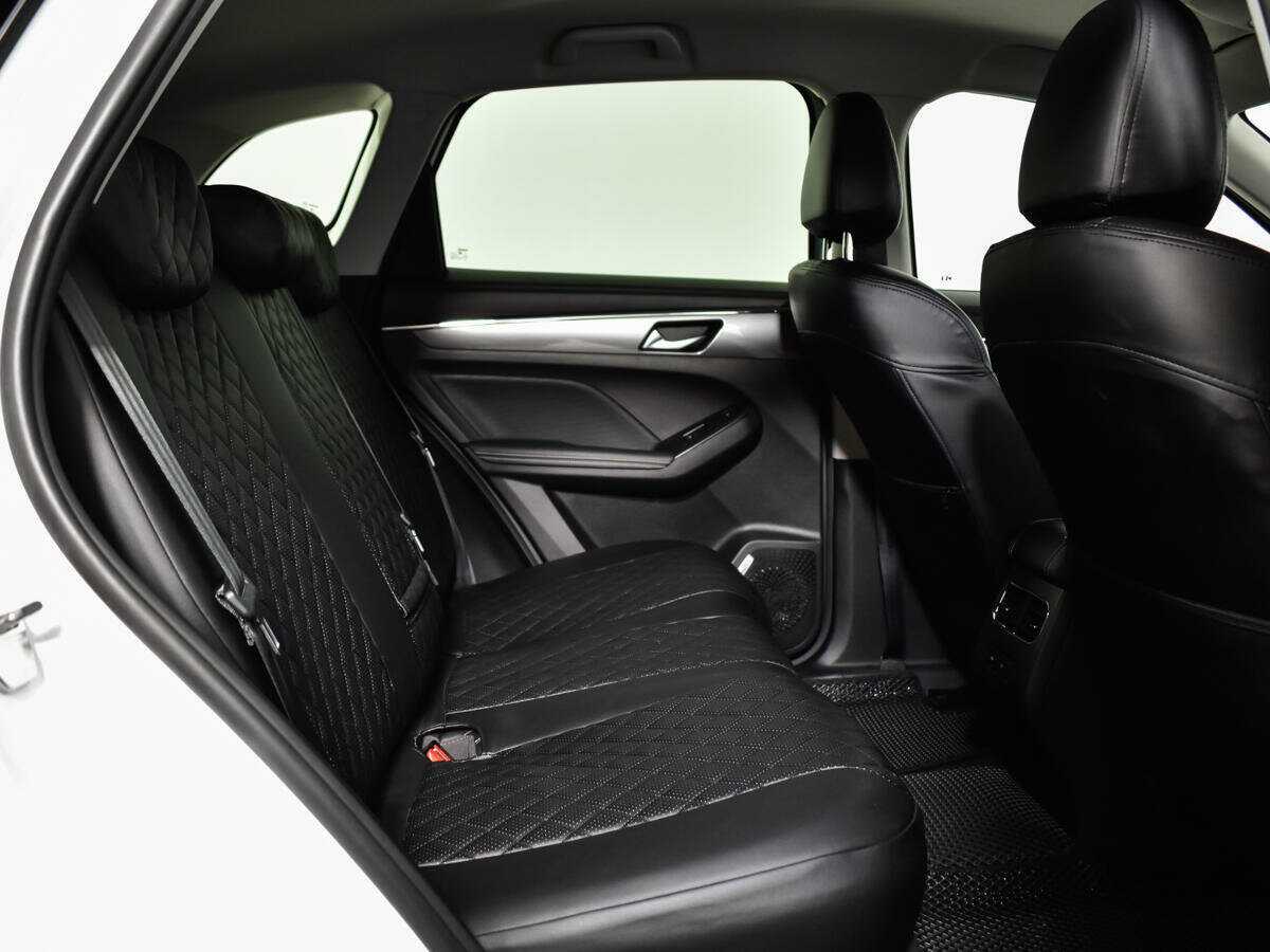 Haval Jolion 2021 года с пробегом. Фото: #9