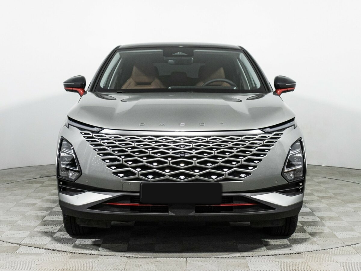 OMODA C5 2023 года с пробегом. Фото: #1