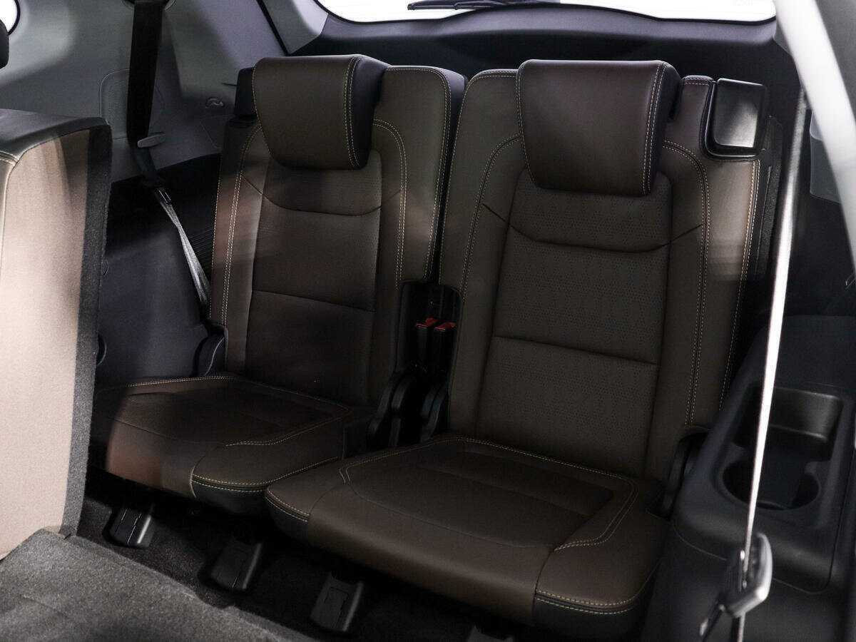 Chery Tiggo 8 Pro 2021 года с пробегом. Фото: #11