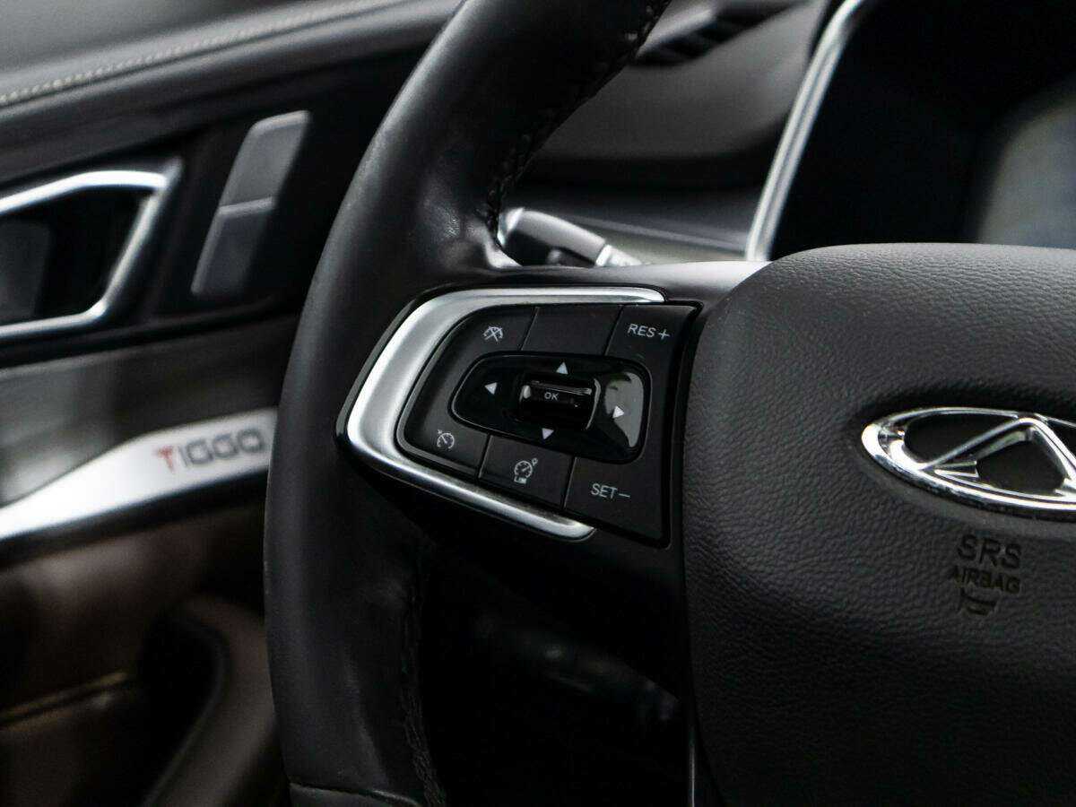 Chery Tiggo 8 Pro 2021 года с пробегом. Фото: #23