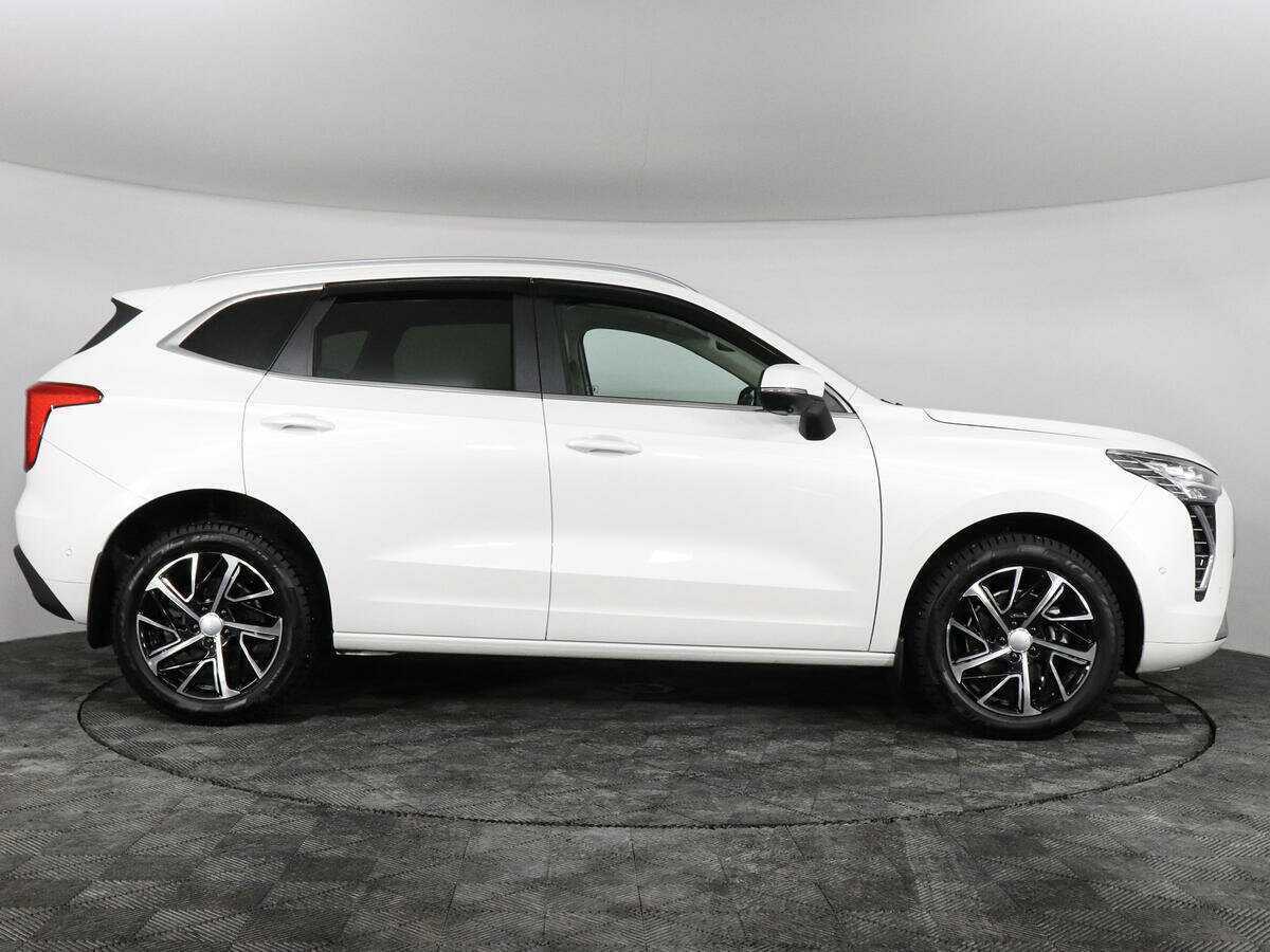 Haval Jolion 2022 года с пробегом. Фото: #3
