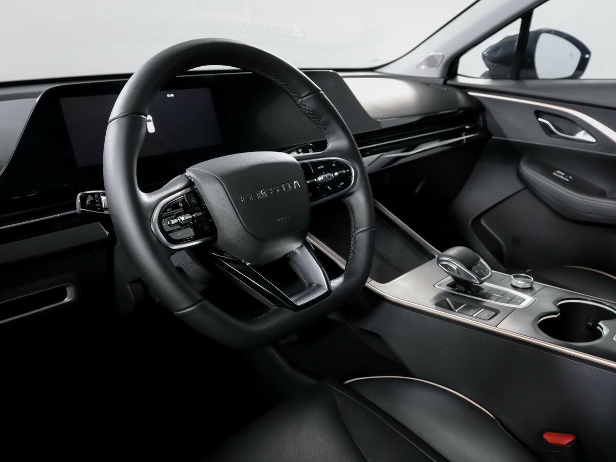 OMODA C5 2023 года с пробегом. Фото: #10