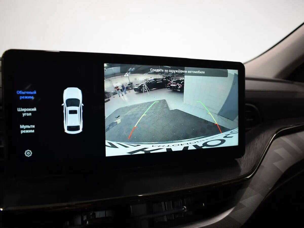 Haval F7x 2022 года с пробегом. Фото: #18