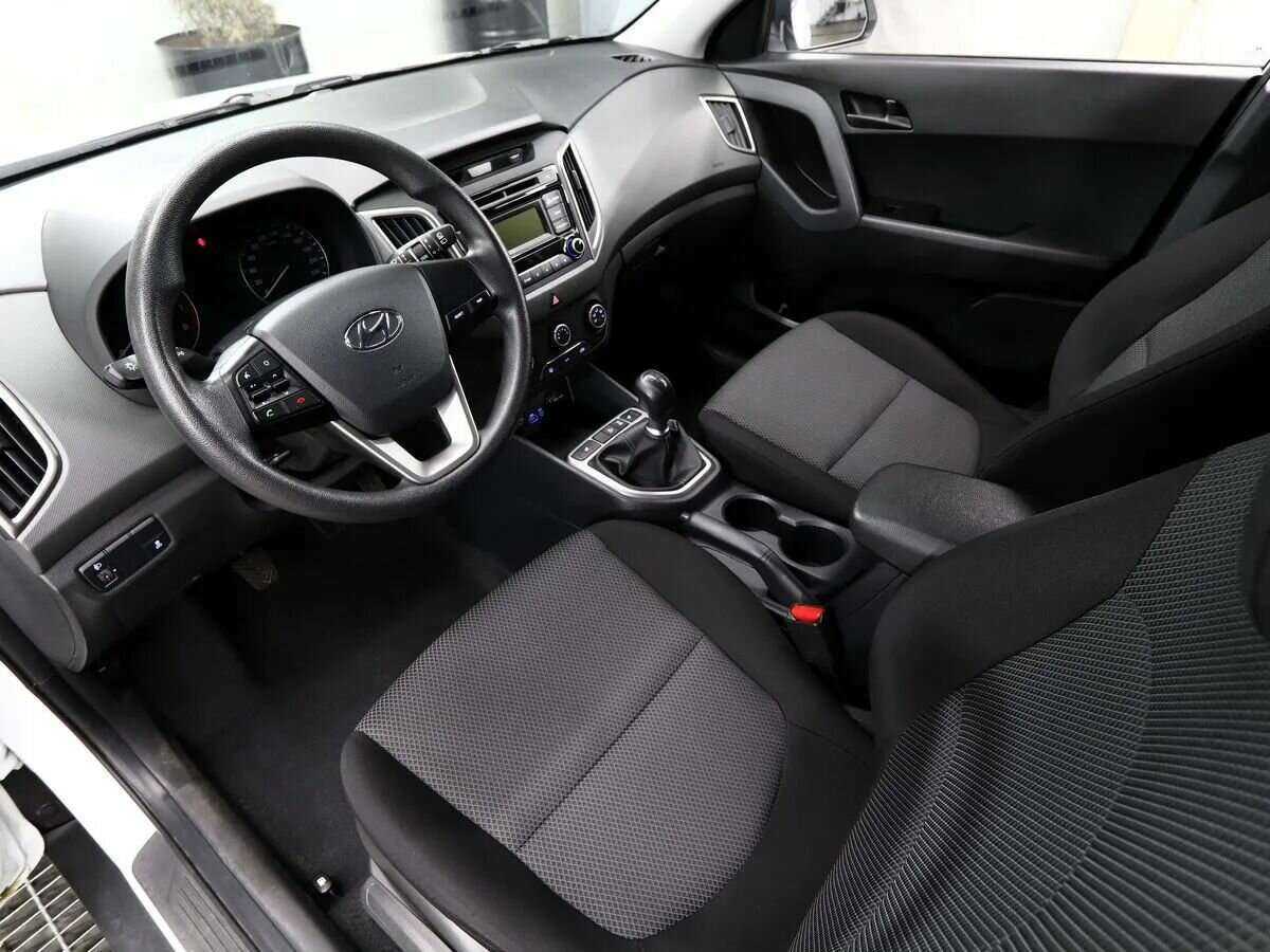 Hyundai Creta 2019 года с пробегом. Фото: #8