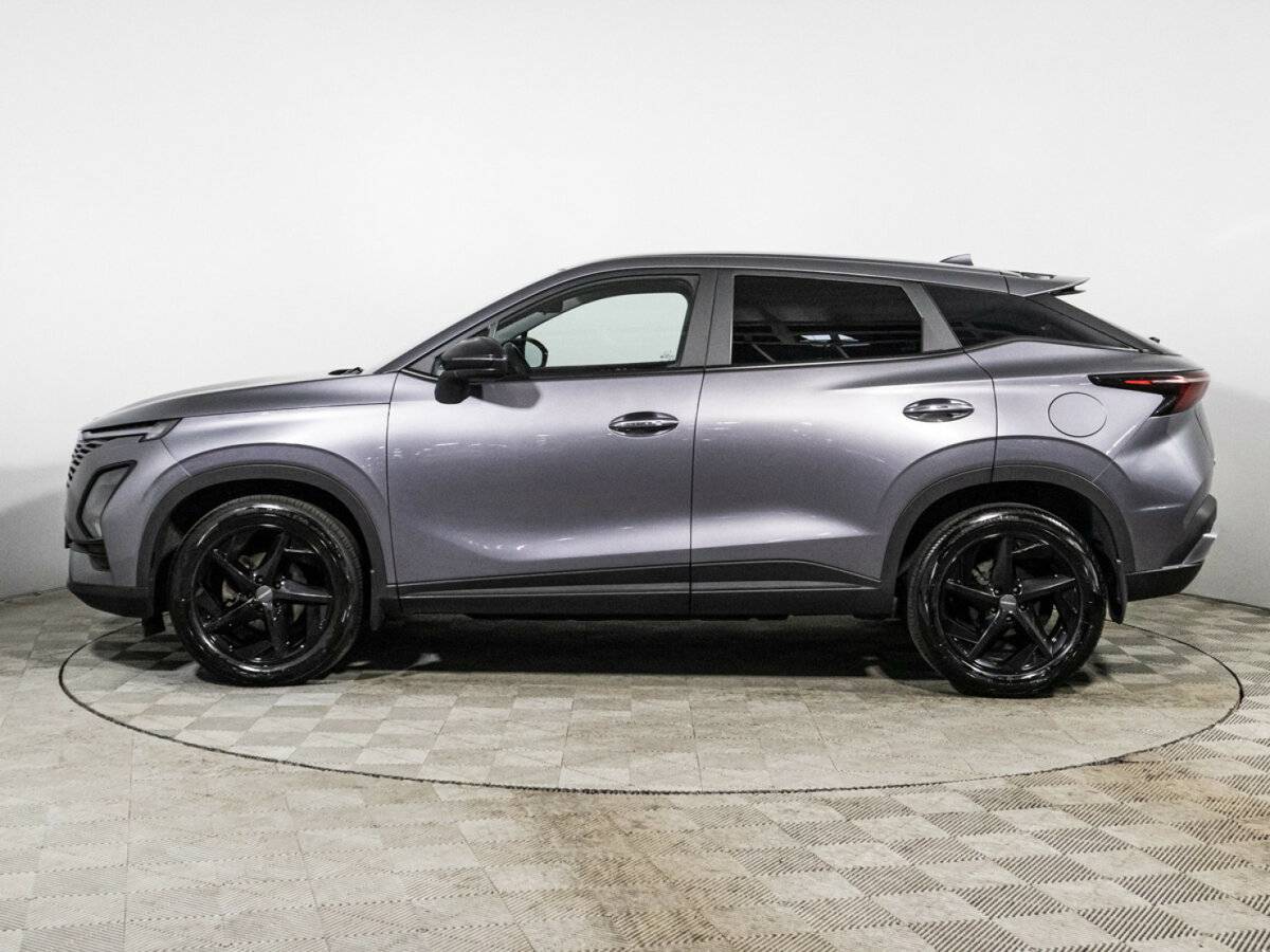 OMODA C5 2022 года с пробегом. Фото: #7