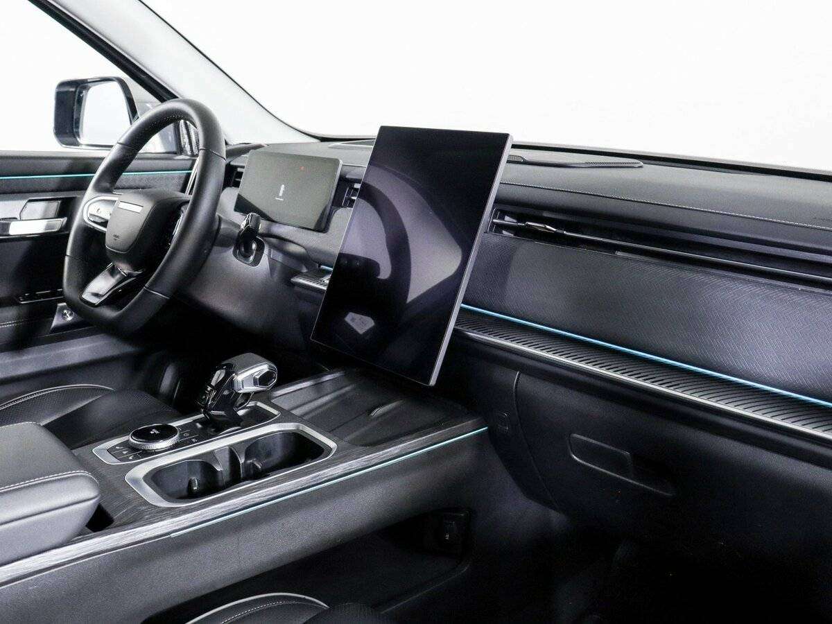 Jaecoo J7 2023 года с пробегом. Фото: #7