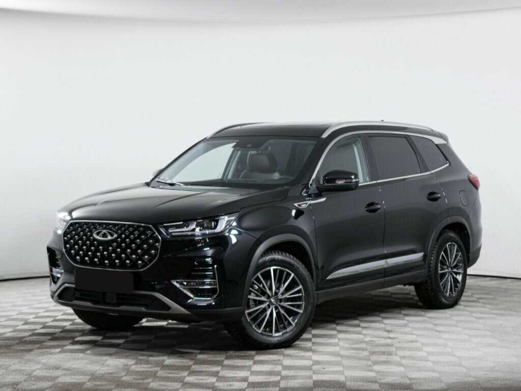 Chery Tiggo 8 Pro 2023 года с пробегом. Посмотреть фото