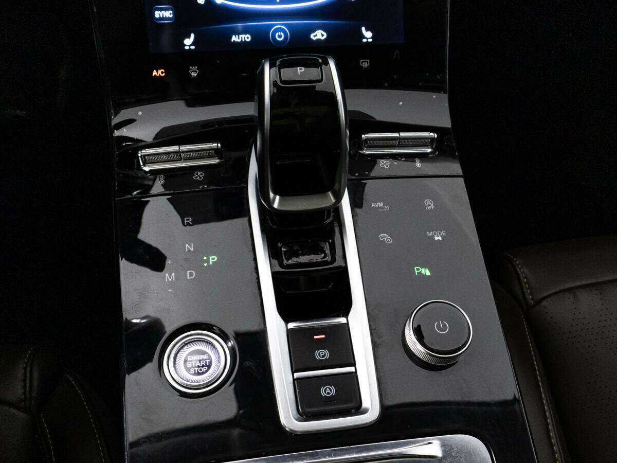 Chery Tiggo 8 Pro 2021 года с пробегом. Фото: #19