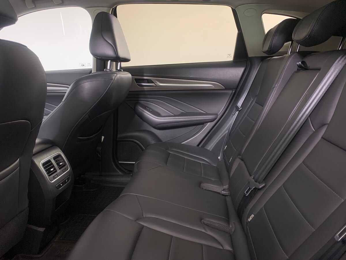 Haval F7 2019 года с пробегом. Фото: #19