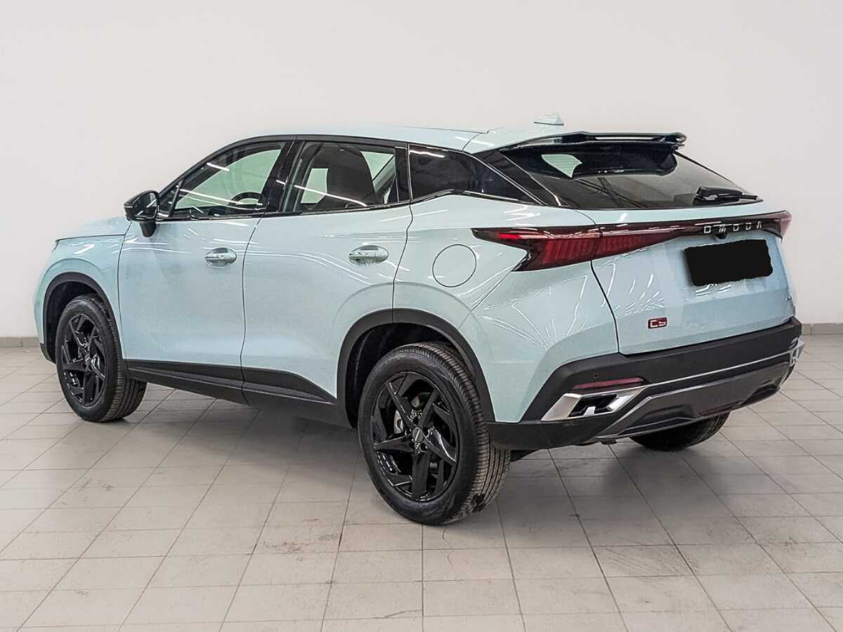 OMODA C5 2023 года с пробегом. Фото: #6