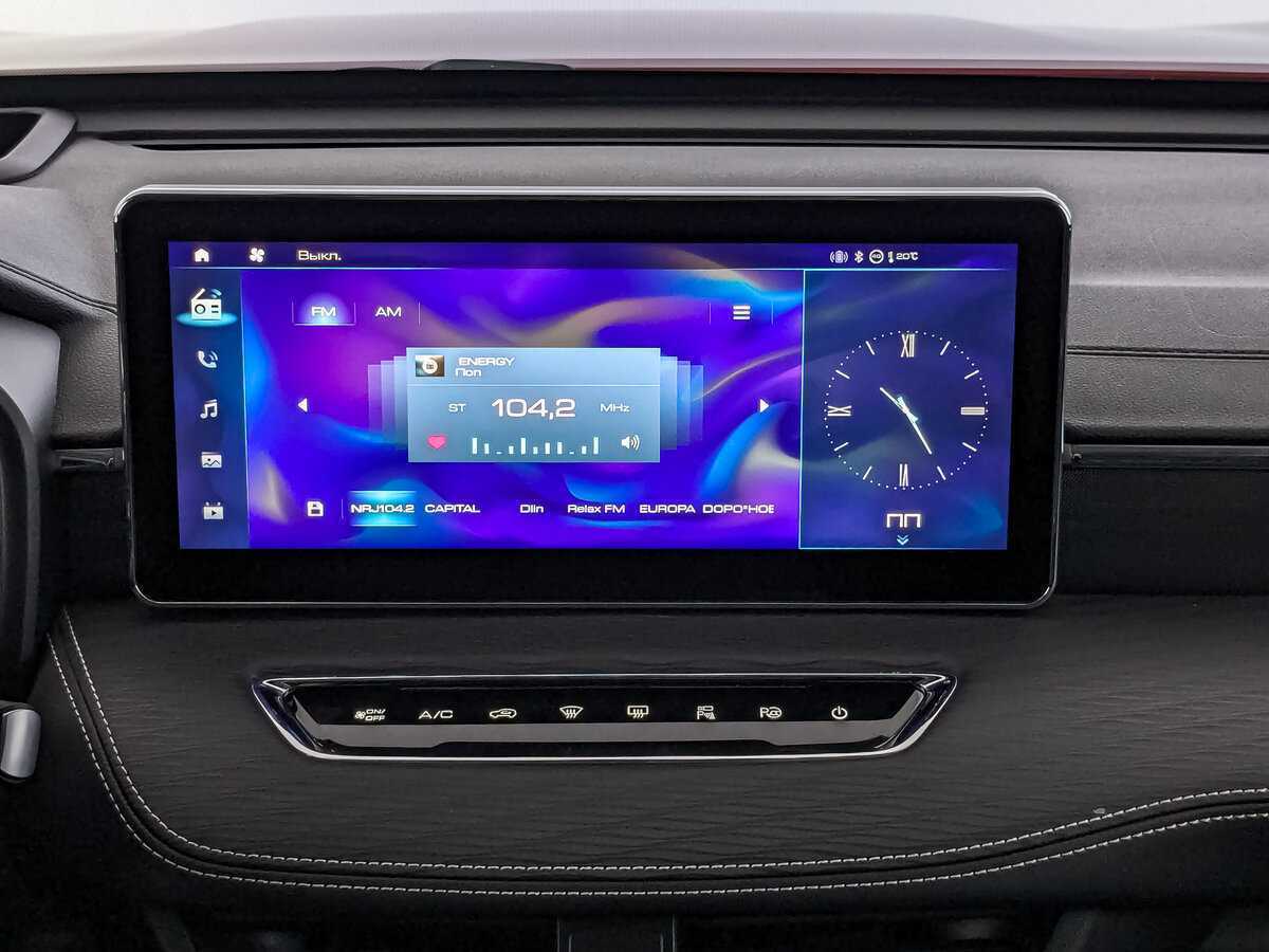 Haval Jolion 2021 года с пробегом. Фото: #12