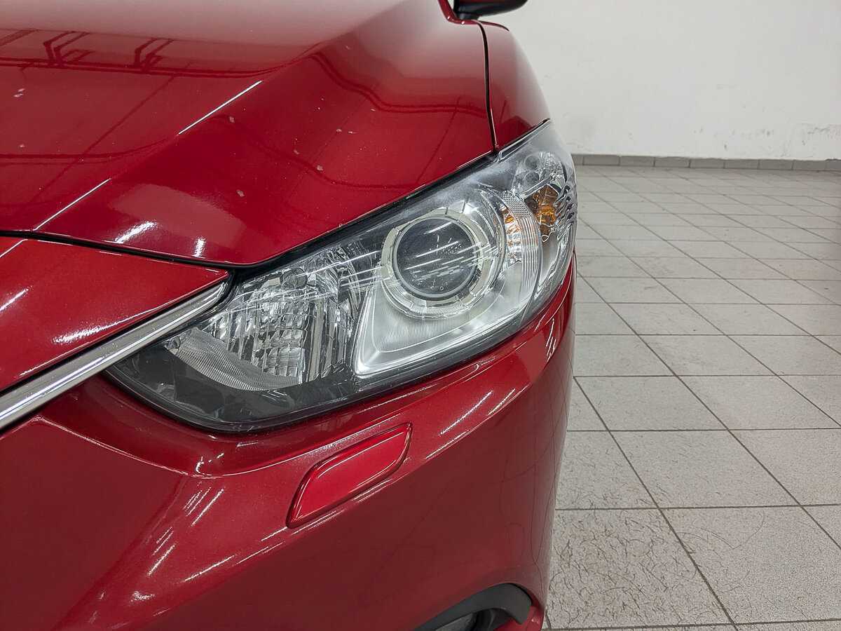 Mazda 6 2013 года с пробегом. Фото: #10