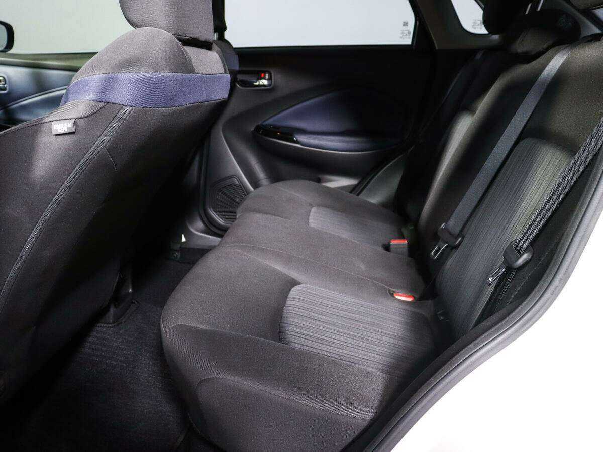 Suzuki Baleno 2022 года с пробегом. Фото: #9