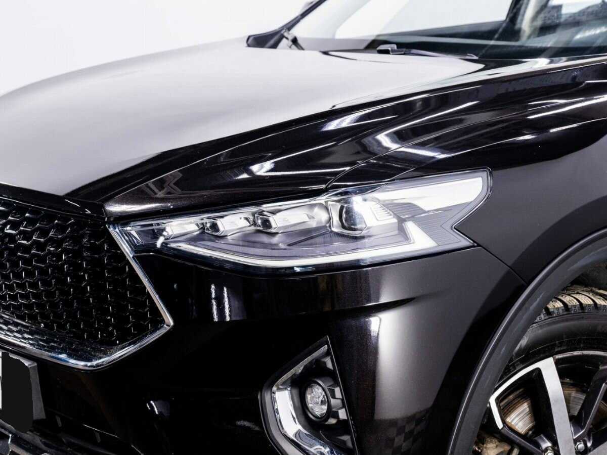 Haval F7x 2021 года с пробегом. Фото: #6
