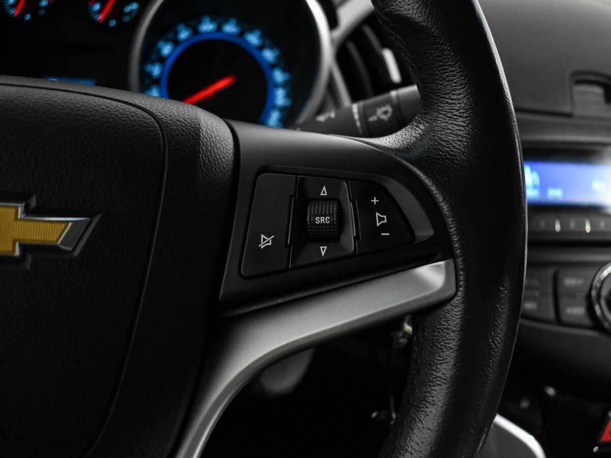 Chevrolet Cruze 2013 года с пробегом. Фото: #18
